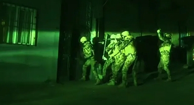 DEAŞ'a yönelik “Kahramanlar-38” Operasyonu: 189 şahıs yakalandı