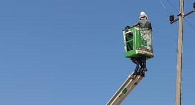 Dicle Elektrik yılbaşında bin 526 personelle sahada olacak