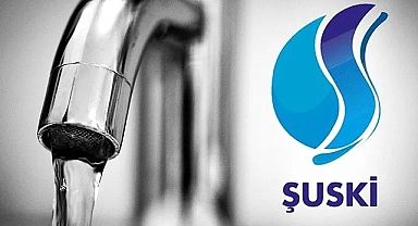 Dikkat: Urfa'da sular kesilecek …