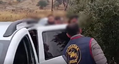 Jasat, 11 yıl hapis cezası alan hükümlüyü yakaladı