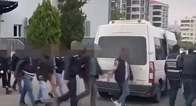 Urfa'da göçmen kaçakçılarına operasyon: Gözaltılar var