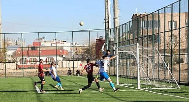 Urfa derbisinde kazanan çıkmadı