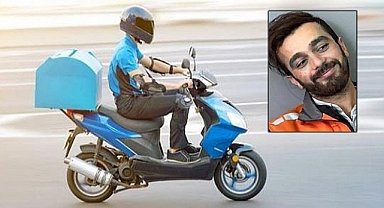 Urfalı moto kuryesi gurbette kaza kurbanı oldu