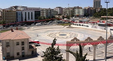 RABİA MEYDANI ÇÖZÜM NOKTASI YAPIM İŞİ