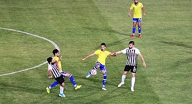 Altay-Şanlıurfaspor nostaljisi