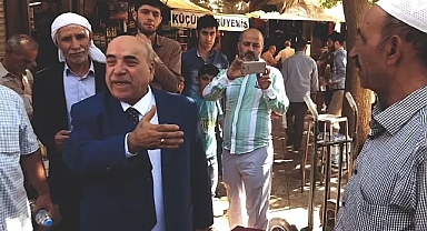 Bakın Bahçivan'ı nasıl ters köşeye yatırmışlar