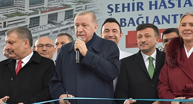 Cumhurbaşkanı Erdoğan duyurdu! 35 bin personel...