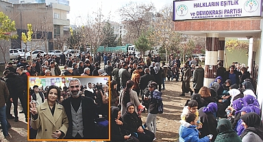 DEM Parti'de ön seçim heyecanı