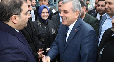 Günün karesi Canpolat ile Beyazgül’den