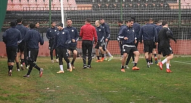 Lider Karaköprü, Fatsa hazırlıklarını tamamladı