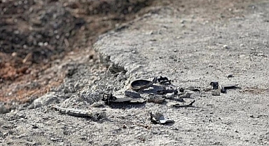 Suriye'den Urfa'ya havan mermisi atıldı
