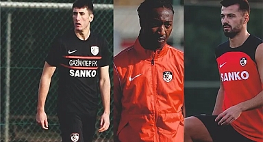 Transferde yeni rota: Antep