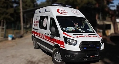 Urfa'da TIR ile minibüs çarpıştı: Yaralılar var
