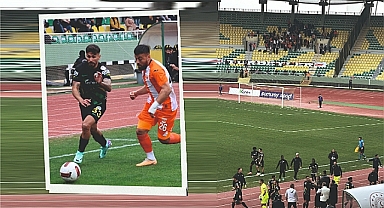 Urfaspor'un galibiyet hasreti sona erdi