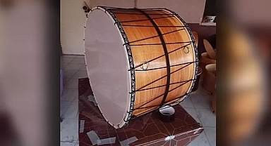 'Yorgun Mermi' davulcuya isabet etti