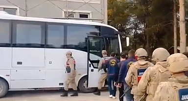 29 düzensiz göçmen yakalandı