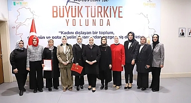 Ak Parti'den iki ilçeye yeni atama
