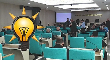 Ak Parti'nin Haliliye Belediyesi Meclis Üyesi adayları belli oldu