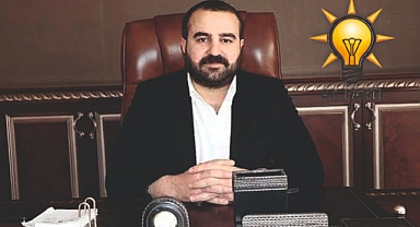 Ak Partili önemli isimden istifa