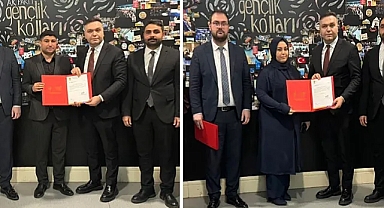 Akçakale ve Viranşehir'in gençlik kolları belli oldu