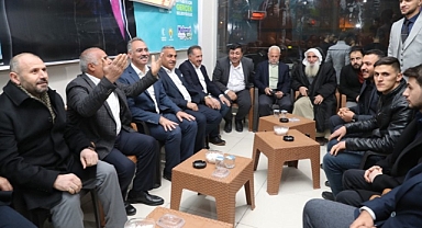 Aşiretler Kuş ile tek yürek oldu