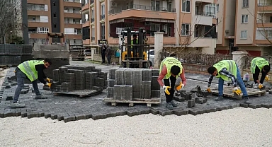 Başkan Canpolat ile konforlu yollar hizmete sunuluyor