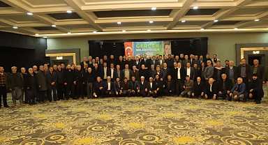 Baydilli muhtarlara buluştu