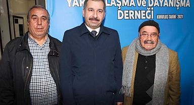 Baydilli seçim çalışmalarını aralıksız sürdürüyor
