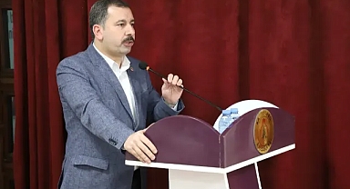 Baydilli seçim çalışmalarını aralıksız sürdürüyor
