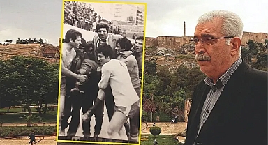 'Bu memlekete her şey sığdı da bir Mehmet Gülle'nin adı sığmadı'