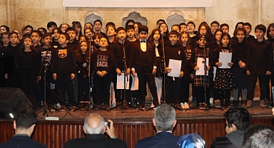 Büyükşehir’den çocuk ve gençlik konseri