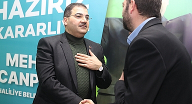 Canpolat, “Haliliyeliler Ak Parti zaferi yaşatacaklardır”