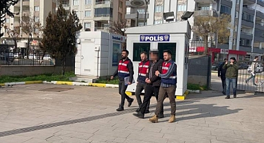 DEAŞ operasyonu:1 kişi tutuklandı