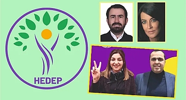 DEM Parti'nin 2 ilçe adayı daha belli oldu