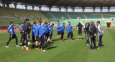 Durmuş: Adım adım hedefimize ulaşmak istiyoruz
