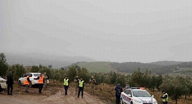 Düşen helikopterin enkazını kaldırma çalışmaları devam ediyor