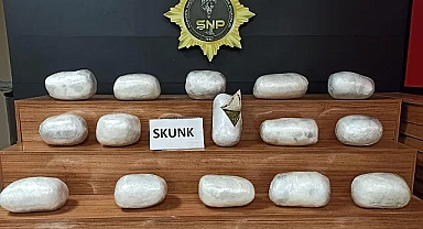 Emniyet ekipleri, uyuşturucu tacirlerine göz açtırmıyor