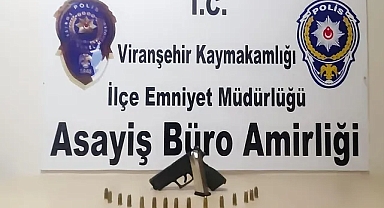 Firari hükümlü kıskıvrak yakalandı