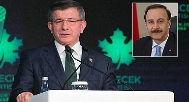 Gelecek Partisi, Mardin'de Urfa'nın eski valisini destekleyecek