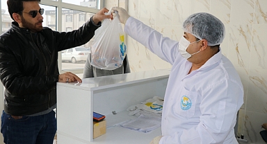 Haliliye Belediyesi, PKU ve çölyak hastalarını unutmadı