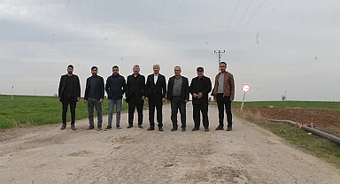 HÜDA PAR'ın bu haftaki konusu: Ceylanpınar'ın çileli yolu!