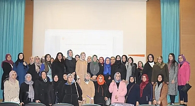 İl Müftülüğü 'Aile' konusunu ele aldı