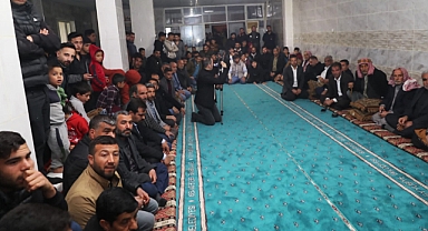 Kuş, en modern yerleşim alanını Eyyübiye’de inşa ediyoruz