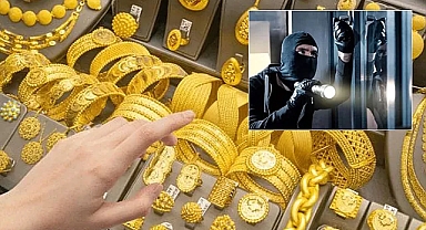Kuyumcu kuryesinin kaza numarası tutmadı