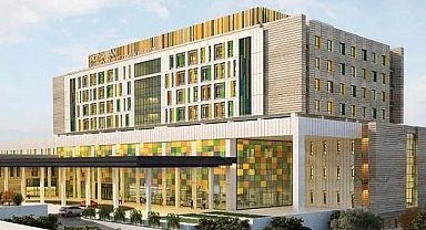 O ilçeye 200 yataklı Doğum ve Çocuk Hastanesi yapılacak