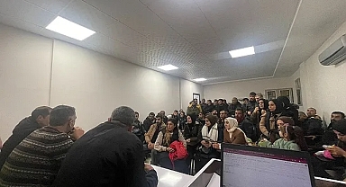 Özak işçilerinden dayanışma çağrısı