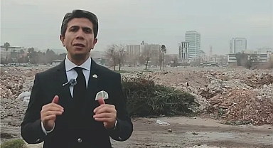 Özaslan'dan seçmenlere çağrı: 'Gelin, siyasilere bir ders verelim'