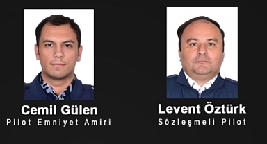 Polis helikopteri düştü: 2 pilot şehit oldu
