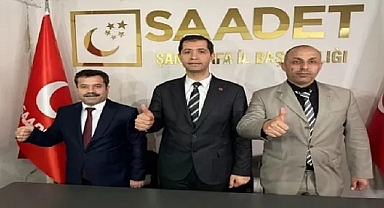 Saadet Partisi'nin Eyyübiye adayı belli oldu