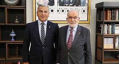 Saadet Partisi'nin Şanlıurfa'daki adayı belli oldu